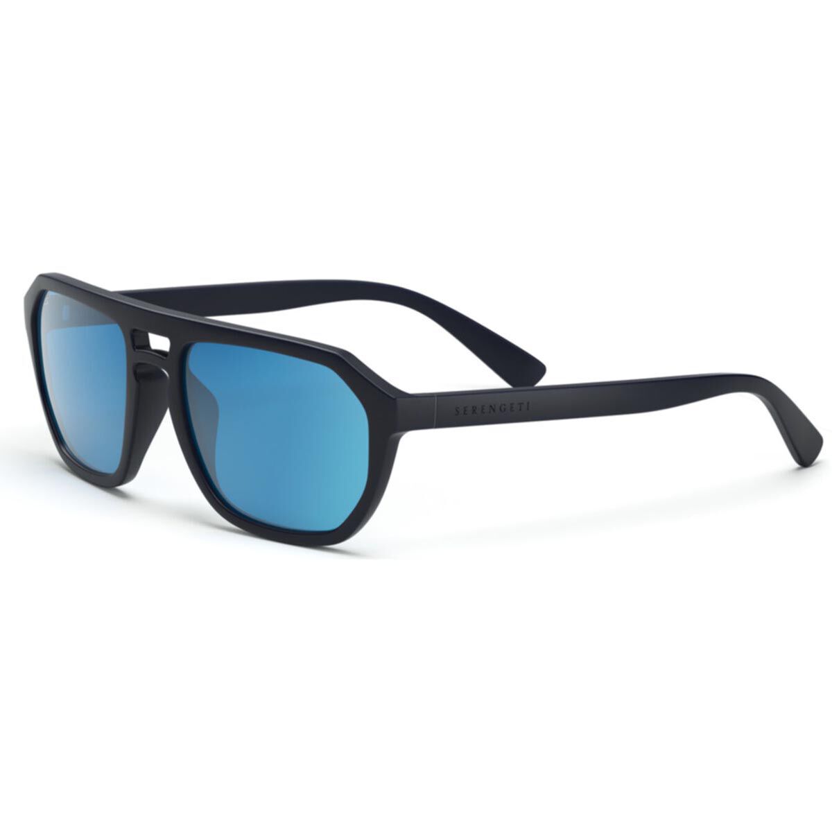 BELLEMON, Rubberised Dark Blue-Saturn Polarized 555nm Blue Cat 2 to 3, hi-res image number null